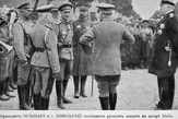 Prezident Puankare a generál Izvolskij