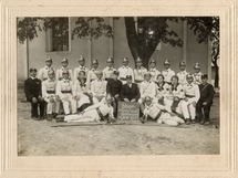 Sbor dobrovolných hasičů Radvanice - 1931