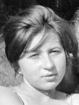 Jaroslava Velechová * 11. 10. 1947