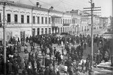 Po dobytí města Samary, zabírání Sovětů 8.6.1918