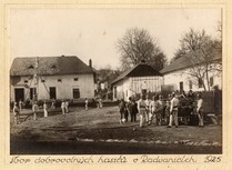 Sbor dobrovolných hasičů v Radvanicích - 1925